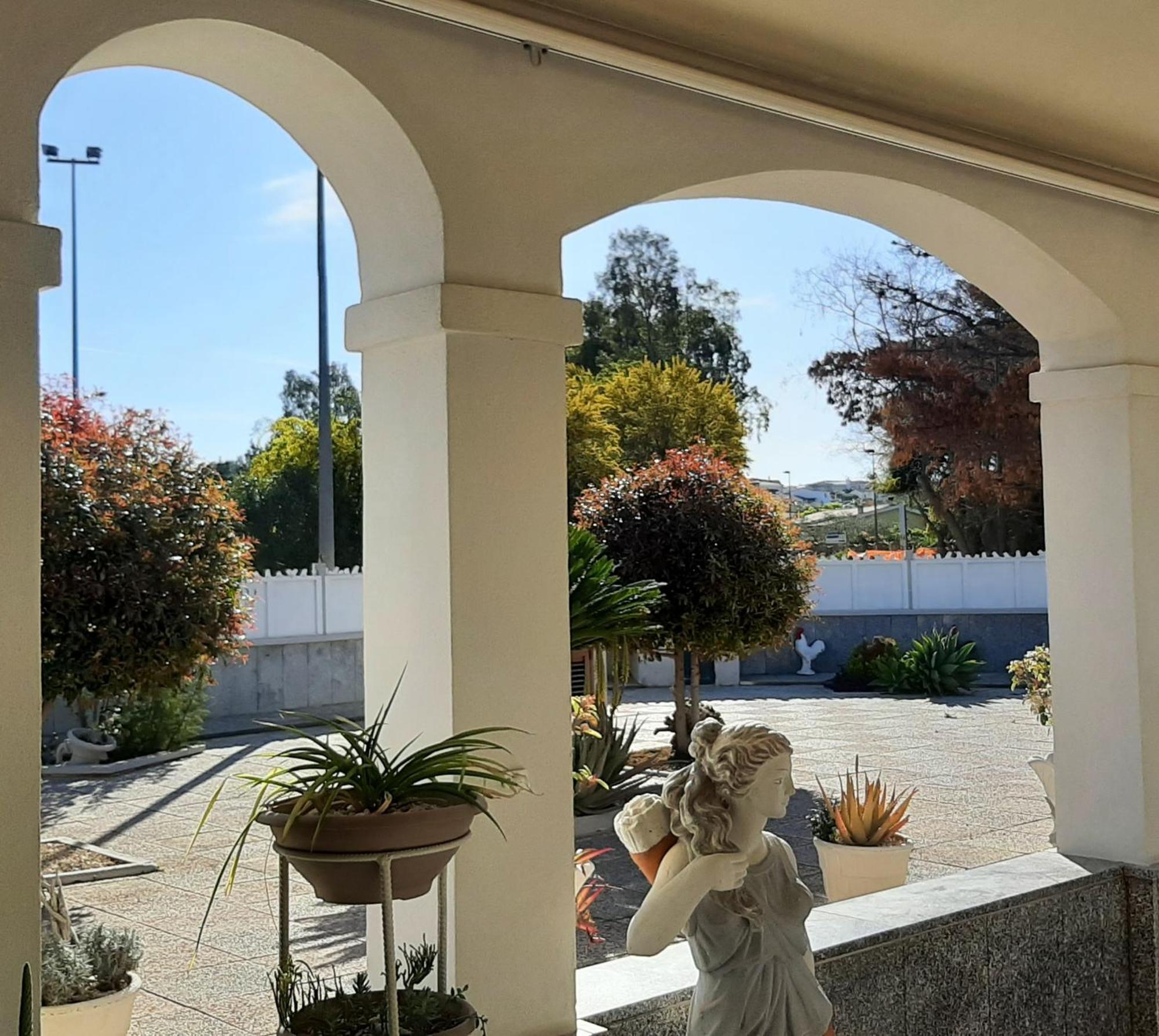 Villa Marhel Arbatax Ngoại thất bức ảnh