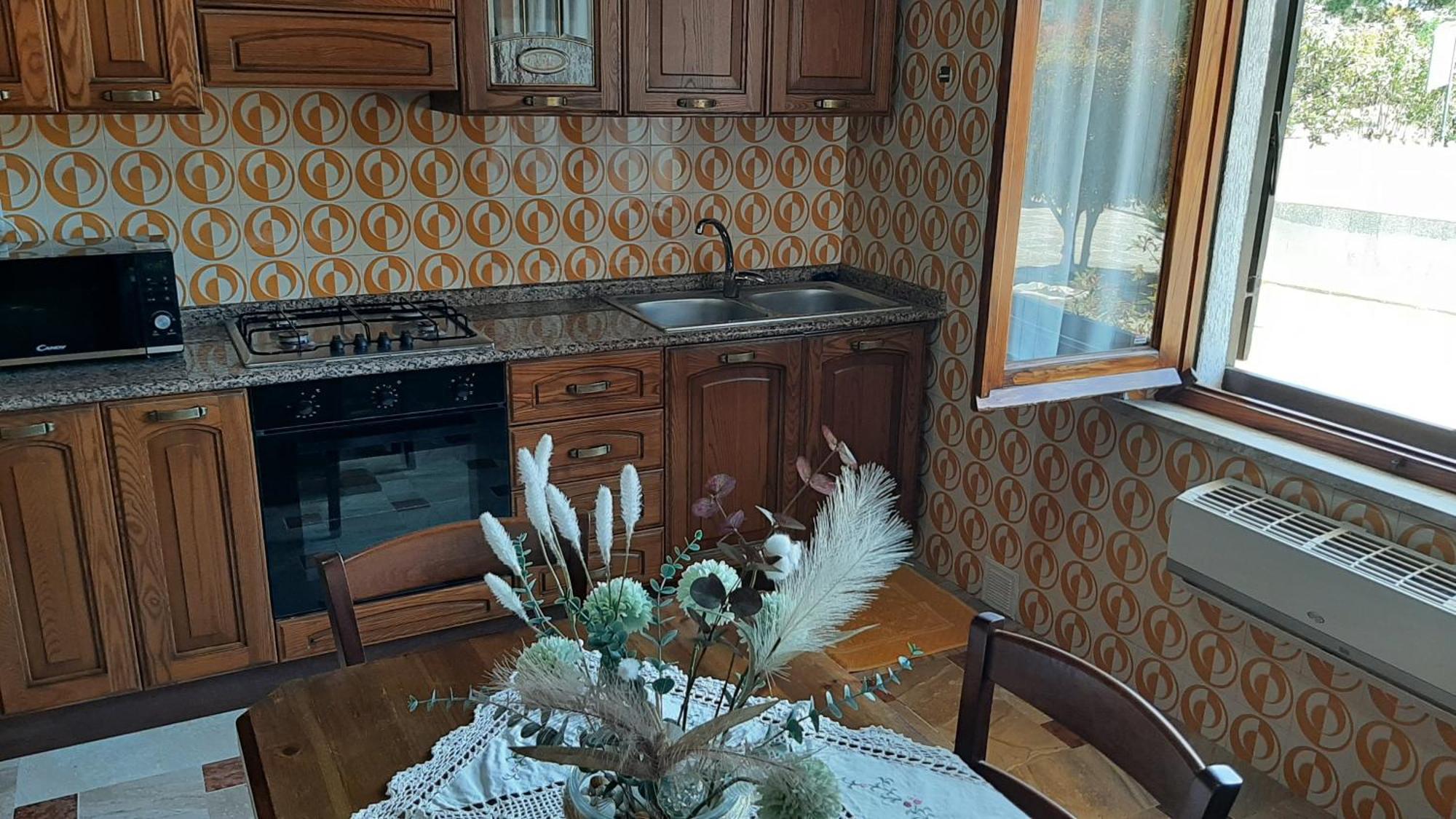 Villa Marhel Arbatax Ngoại thất bức ảnh