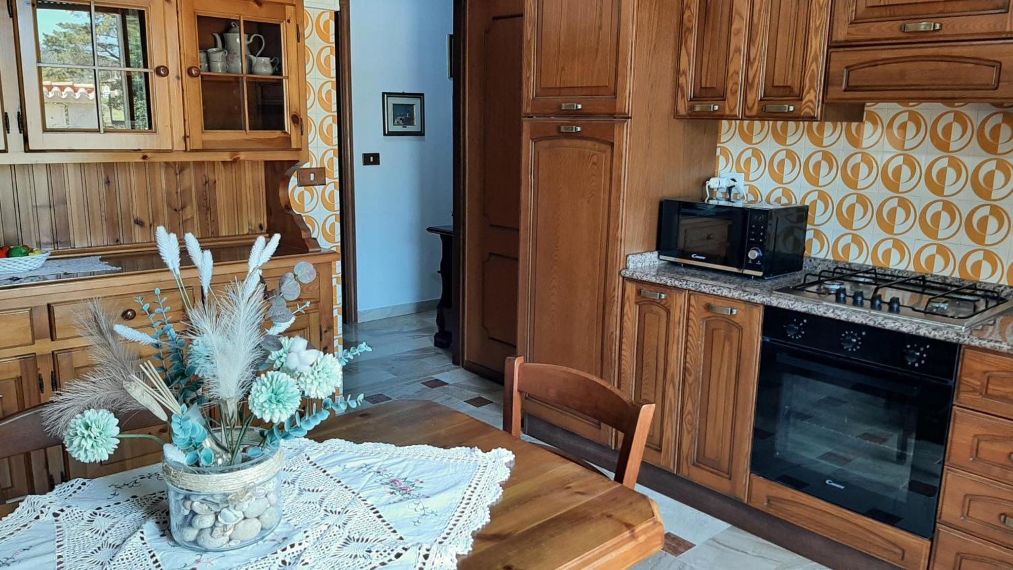 Villa Marhel Arbatax Ngoại thất bức ảnh